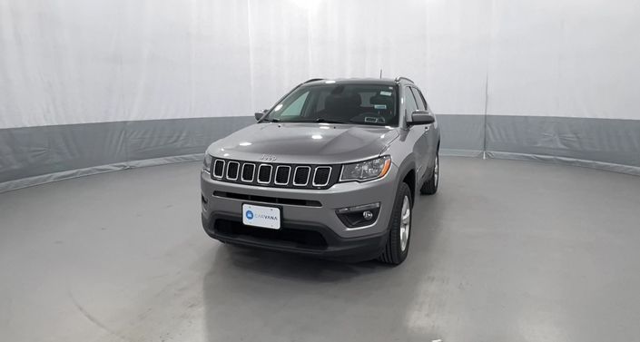 Thumbnail: 2019 Jeep Compass - 1
