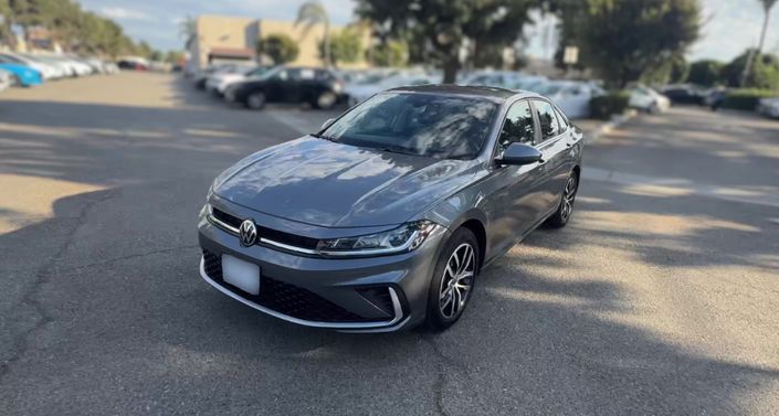 Thumbnail: 2025 Volkswagen Jetta - 1