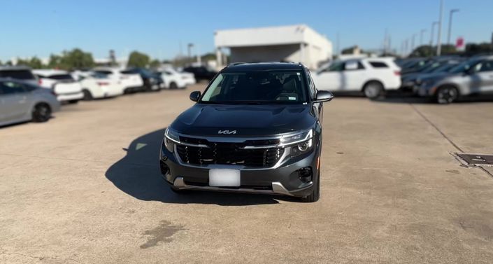 Thumbnail: 2025 Kia Seltos - 1