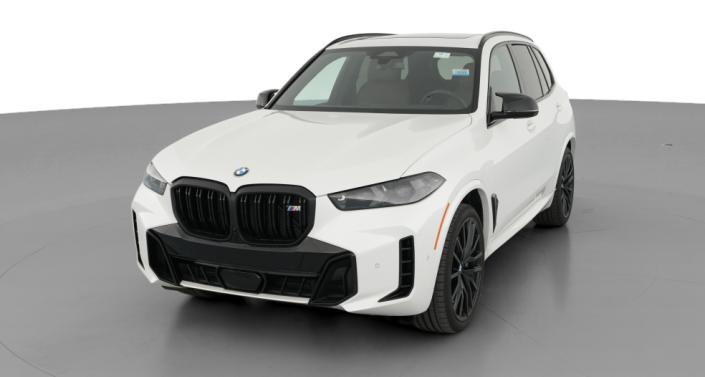 Thumbnail: 2025 BMW X5 - 1