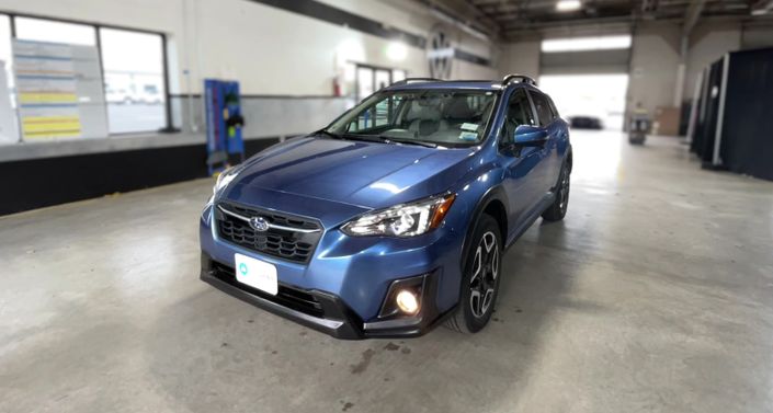 Thumbnail: 2019 Subaru Crosstrek - 1