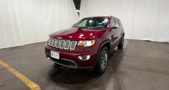 Thumbnail: 2020 Jeep Grand Cherokee - 1