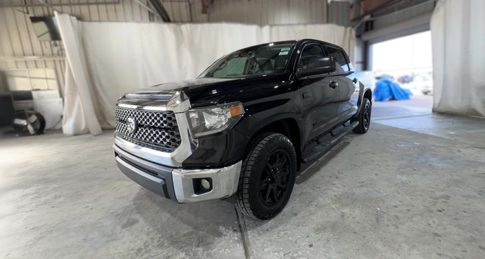 Thumbnail: 2020 Toyota Tundra - 1
