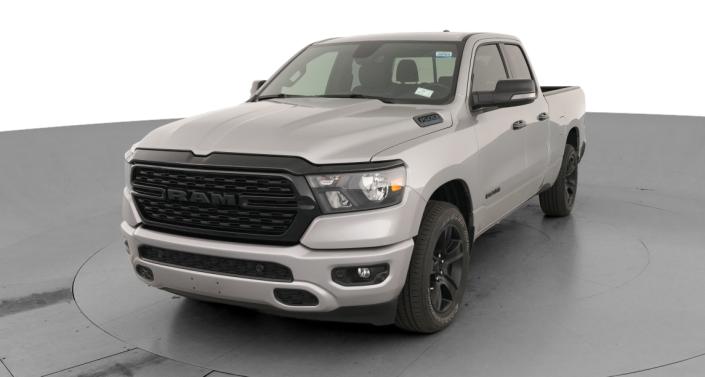 Thumbnail: 2023 RAM 1500 - 1