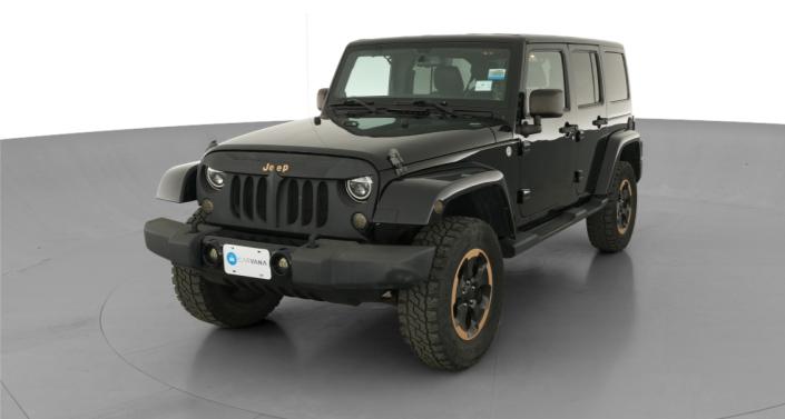 Thumbnail: 2014 Jeep Wrangler - 1
