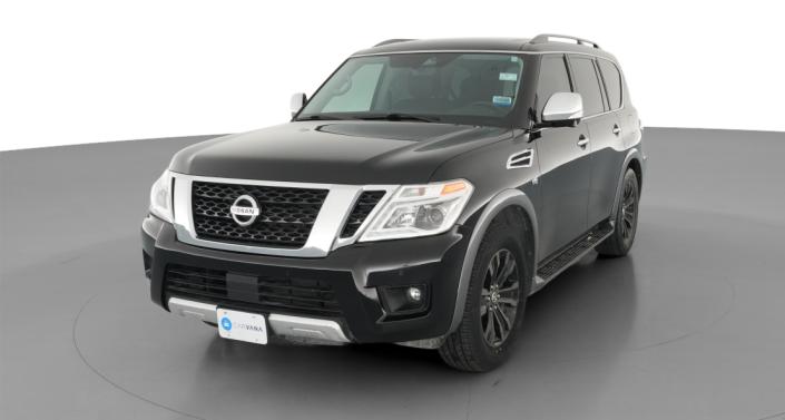 Thumbnail: 2018 Nissan Armada - 1