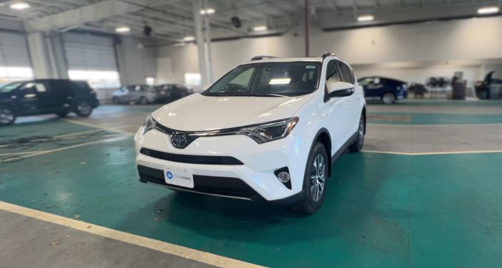 Thumbnail: 2018 Toyota RAV4 - 1