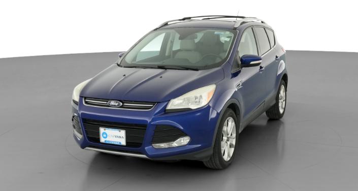 Thumbnail: 2016 Ford Escape - 1