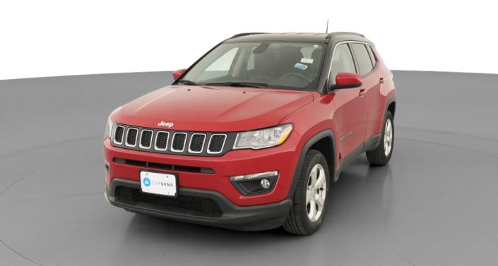 Thumbnail: 2018 Jeep Compass - 1