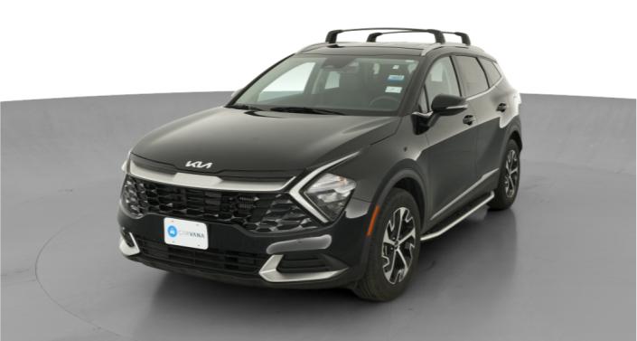 Thumbnail: 2023 Kia Sportage - 1