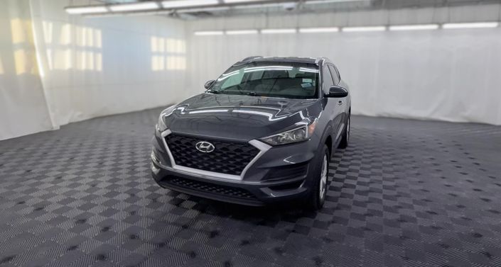 Thumbnail: 2021 Hyundai Tucson - 1