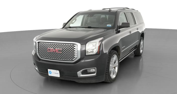 Thumbnail: 2017 GMC Yukon XL - 1