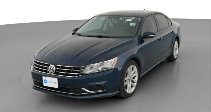 Thumbnail: 2019 Volkswagen Passat - 1