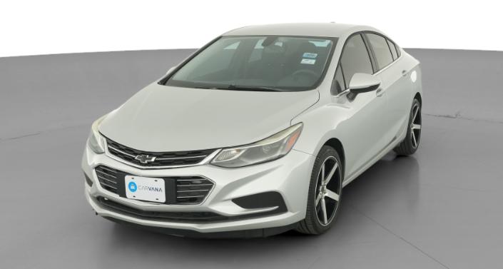 Thumbnail: 2016 Chevrolet Cruze - 1