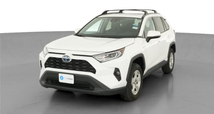 Thumbnail: 2021 Toyota RAV4 - 1