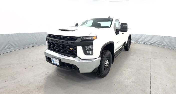 Thumbnail: 2021 Chevrolet Silverado 2500 - 1