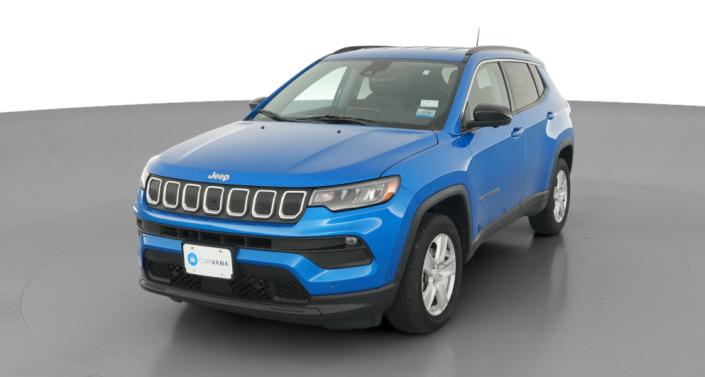 Thumbnail: 2022 Jeep Compass - 1