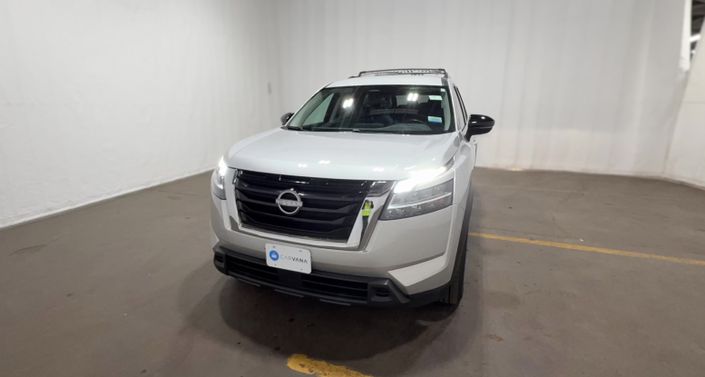Thumbnail: 2022 Nissan Pathfinder - 1