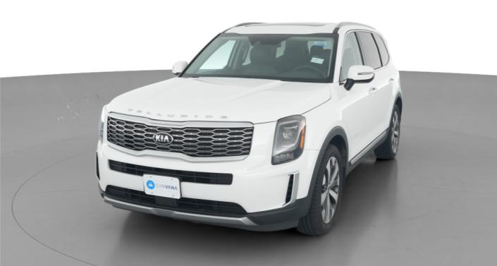Thumbnail: 2021 Kia Telluride - 1