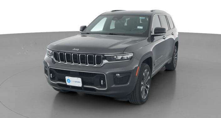 Thumbnail: 2021 Jeep Grand Cherokee L - 1