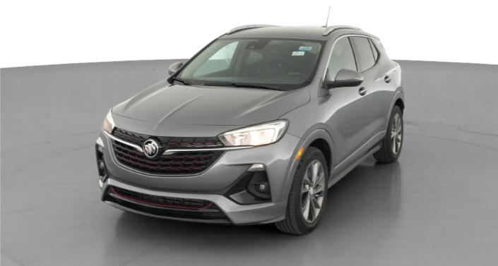 Thumbnail: 2021 Buick Encore GX - 1