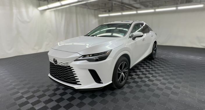 Thumbnail: 2023 Lexus RX - 1