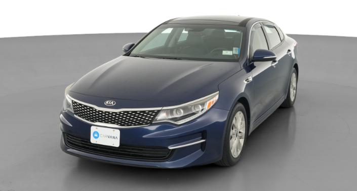 Thumbnail: 2017 Kia Optima - 1