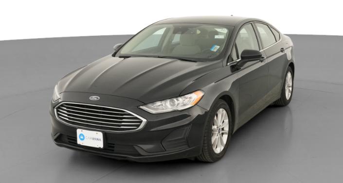 Thumbnail: 2020 Ford Fusion - 1