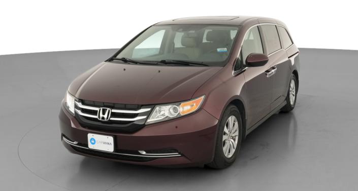 Thumbnail: 2014 Honda Odyssey - 1