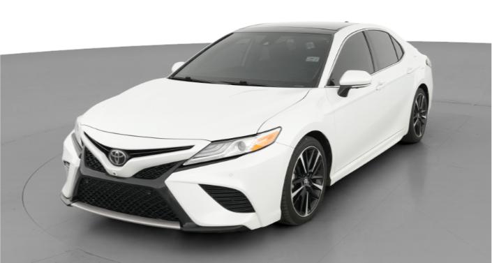 Thumbnail: 2020 Toyota Camry - 1