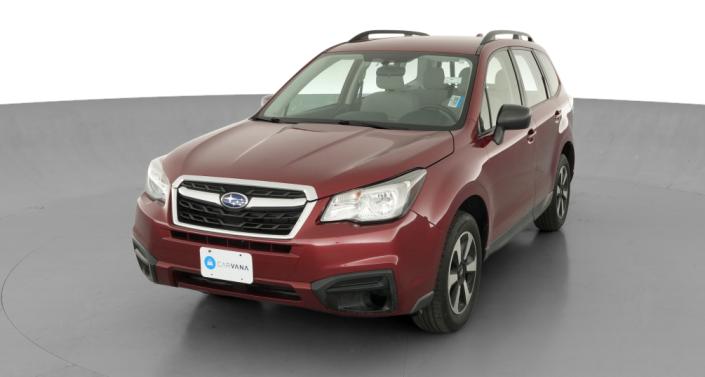 Thumbnail: 2018 Subaru Forester - 1