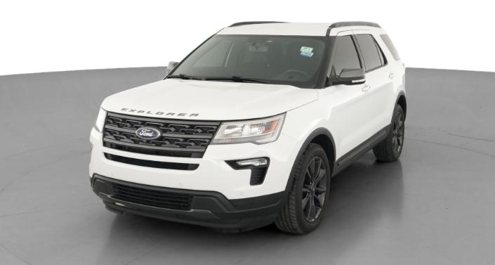 2018 Ford Explorer XLT -
                  Beverly, NJ