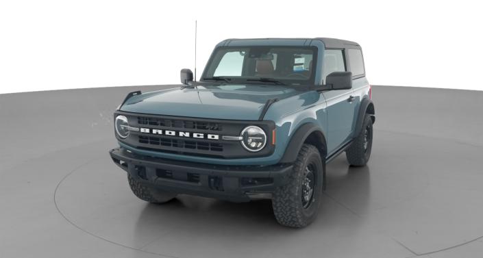 2021 Ford Bronco Black Diamond -
                  Lorain, OH
