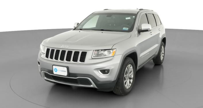 2015 Jeep Grand Cherokee Limited Edition -
                  Rocklin, CA
