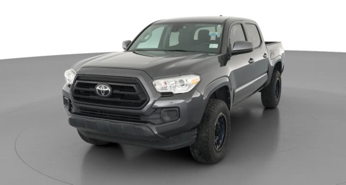 Thumbnail: 2020 Toyota Tacoma - 1