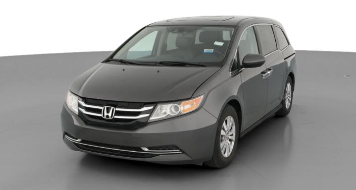 Thumbnail: 2015 Honda Odyssey - 1