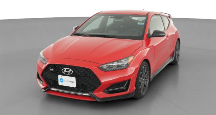 Thumbnail: 2020 Hyundai Veloster - 1