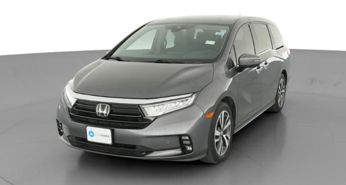 Thumbnail: 2022 Honda Odyssey - 1