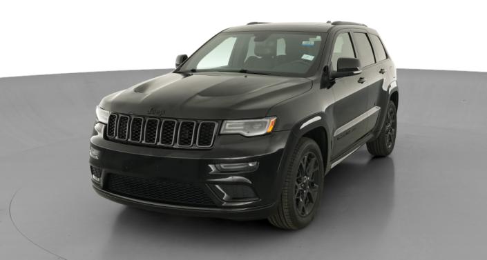 Thumbnail: 2021 Jeep Grand Cherokee - 1