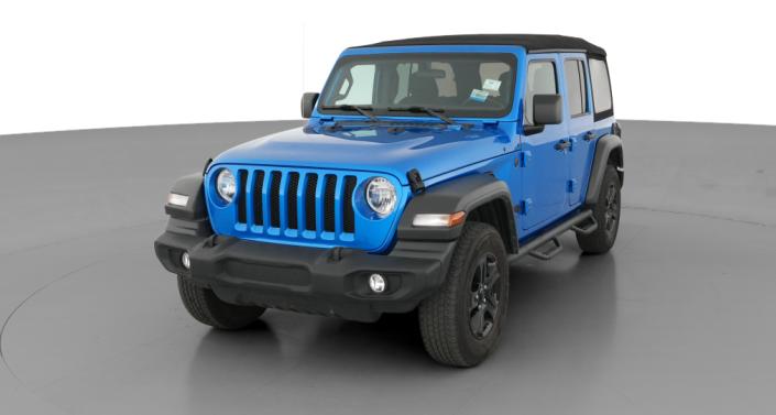 Thumbnail: 2022 Jeep Wrangler - 1