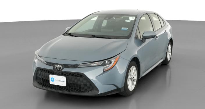 Thumbnail: 2021 Toyota Corolla - 1