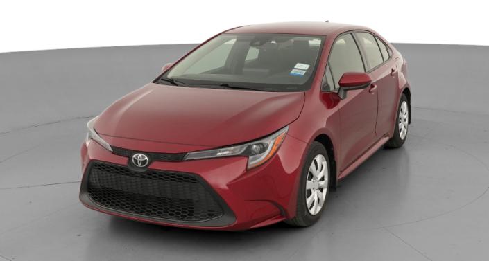 Thumbnail: 2022 Toyota Corolla - 1