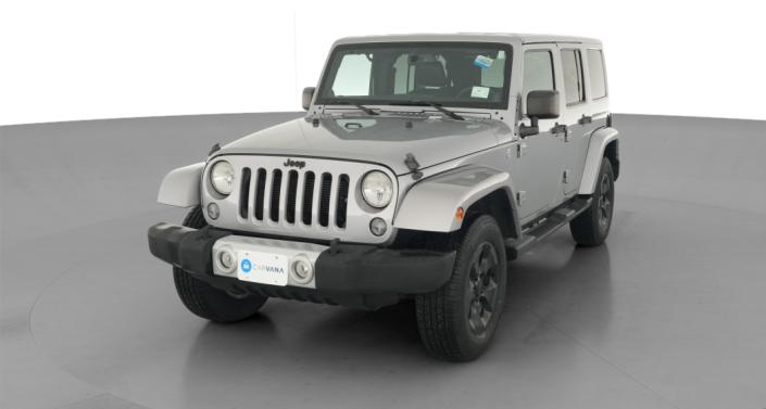Thumbnail: 2014 Jeep Wrangler - 1