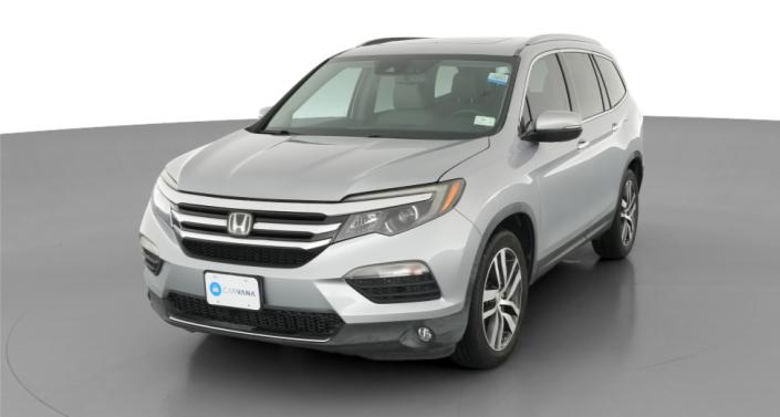 Thumbnail: 2016 Honda Pilot - 1