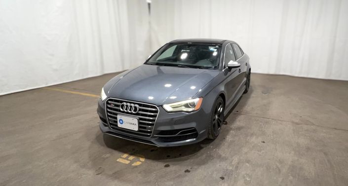 2016 Audi S3 Premium Plus -
                  Framingham, MA