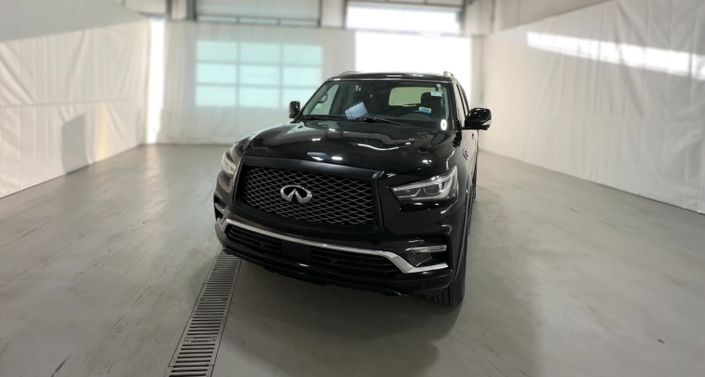 Thumbnail: 2019 INFINITI QX80 - 1