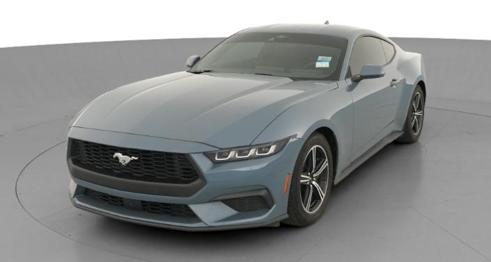 Thumbnail: 2024 Ford Mustang - 1