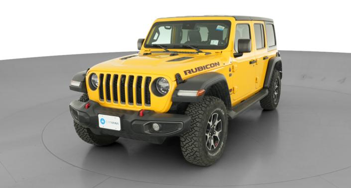 Thumbnail: 2021 Jeep Wrangler - 1