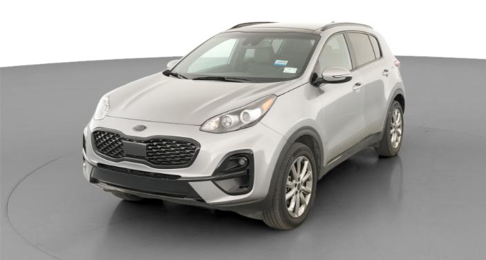 Thumbnail: 2022 Kia Sportage - 1