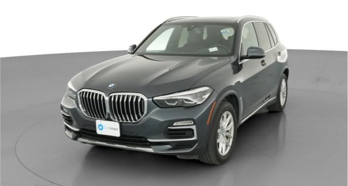 Thumbnail: 2020 BMW X5 - 1